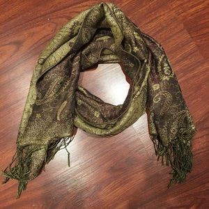 Paisley Scarf